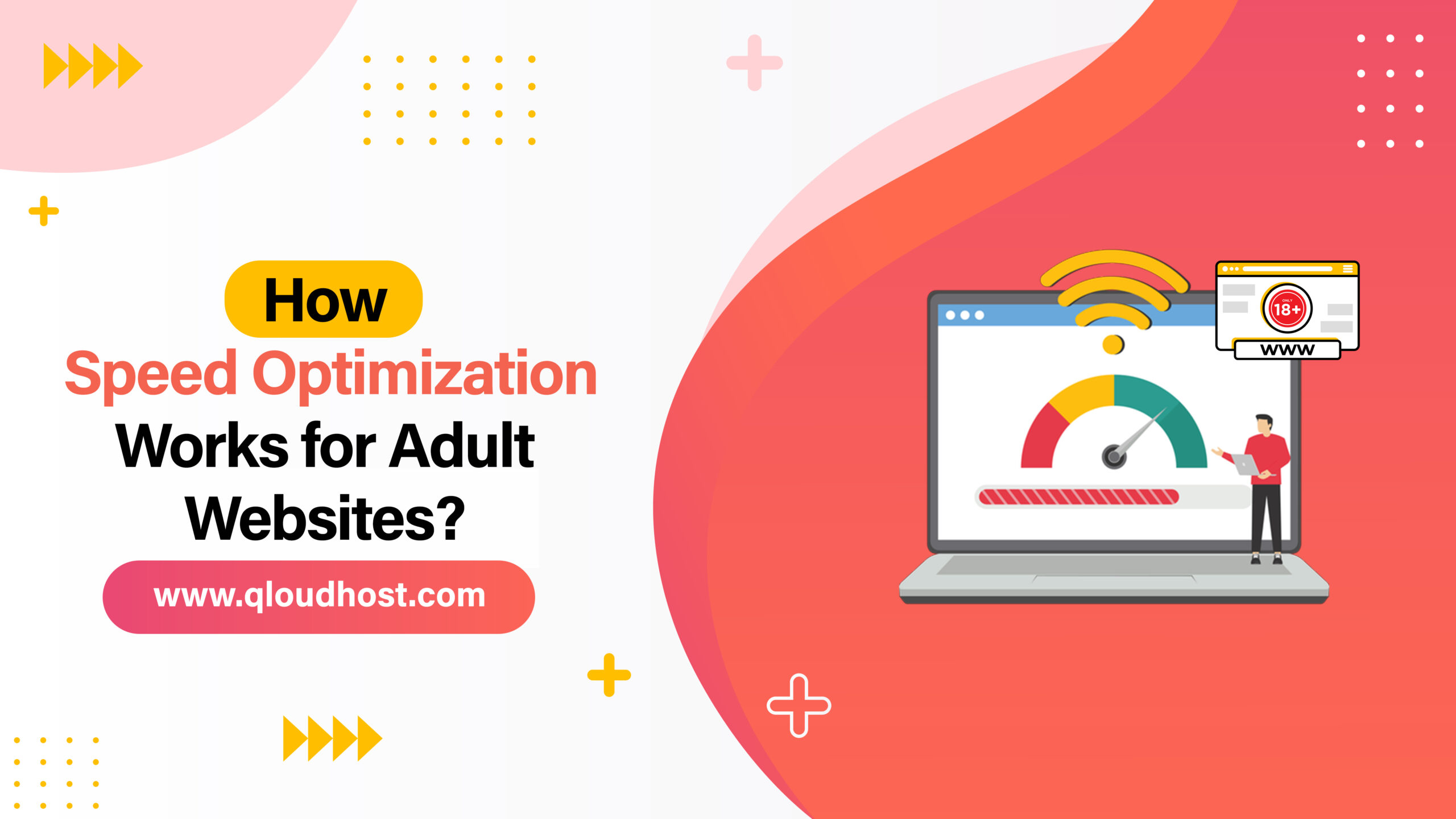 How Speed Optimization Works for Adult Websites