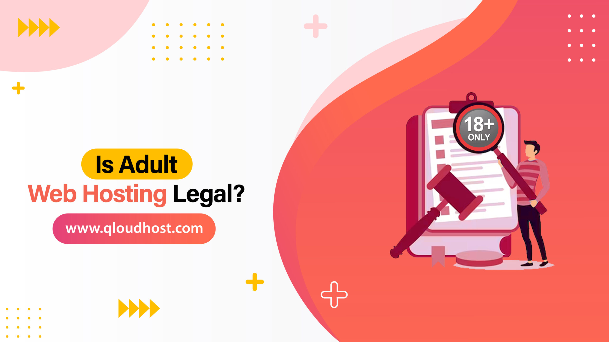 Is Adult Web Hosting Legal