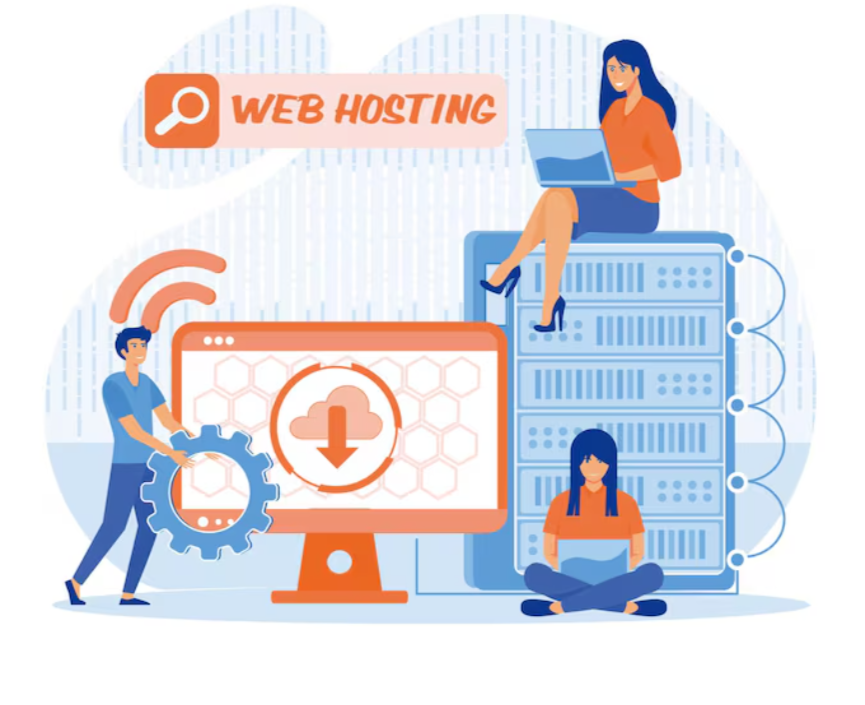 Regular Web Hosting
