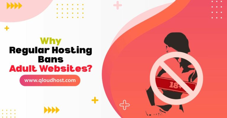 Why Regular Hosting Bans Adult Websites?