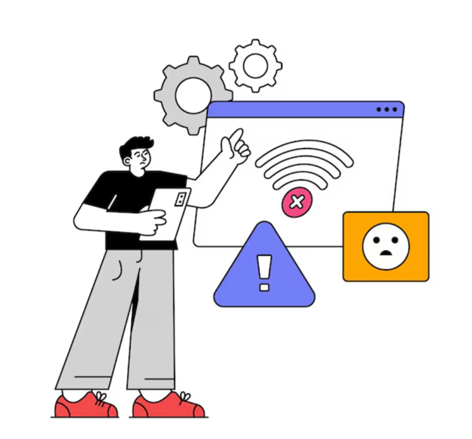 Connection is Not Private Error