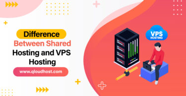 Difference Between Shared Hosting & VPS Hosting