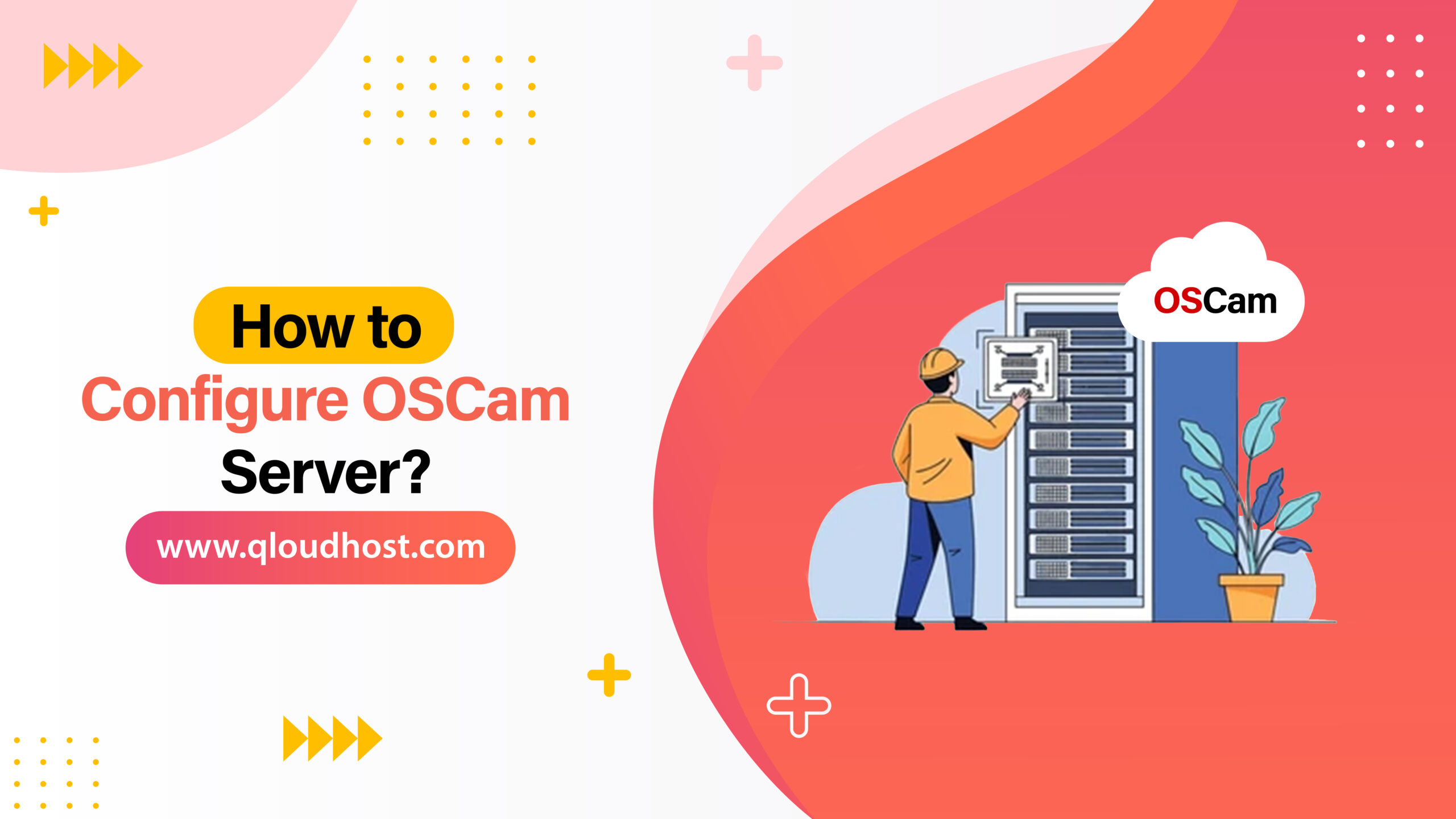 How to Configure OSCam Server