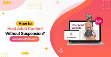 How to Host Adult Content Without Suspension