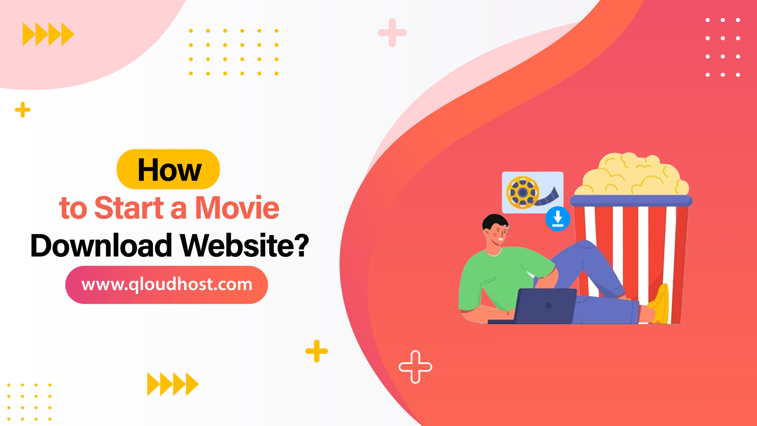How to Start a Movie Download Website