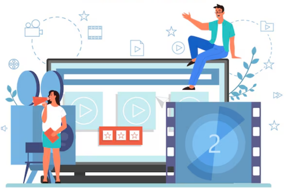 Movie Downloading Website