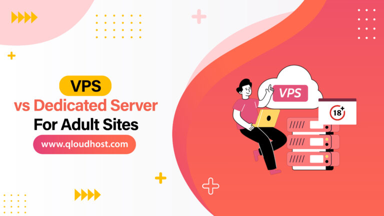 VPS vs Dedicated Server For Adult Sites