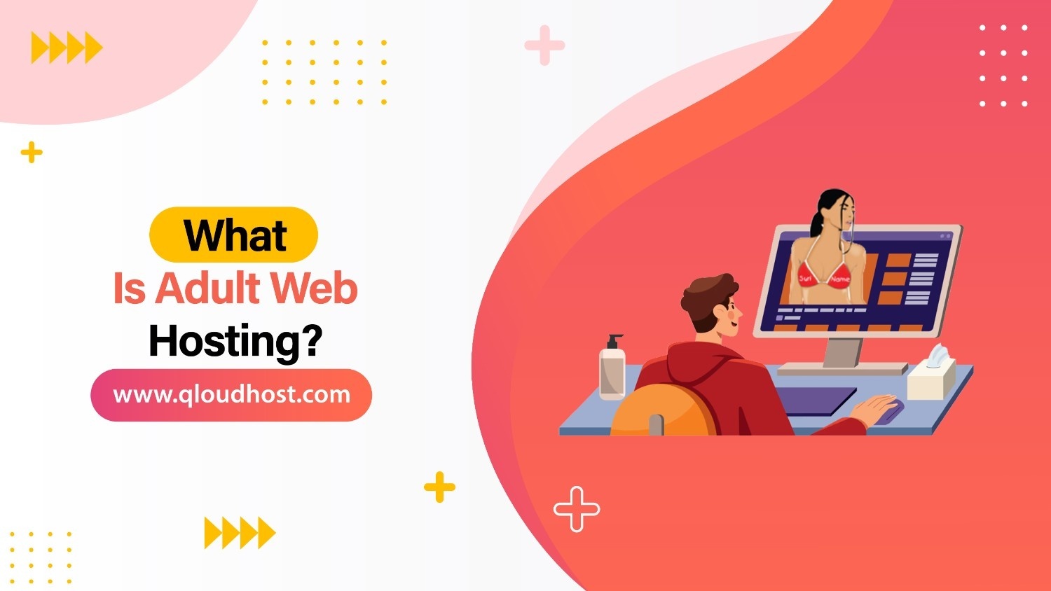 What Is Adult Web Hosting