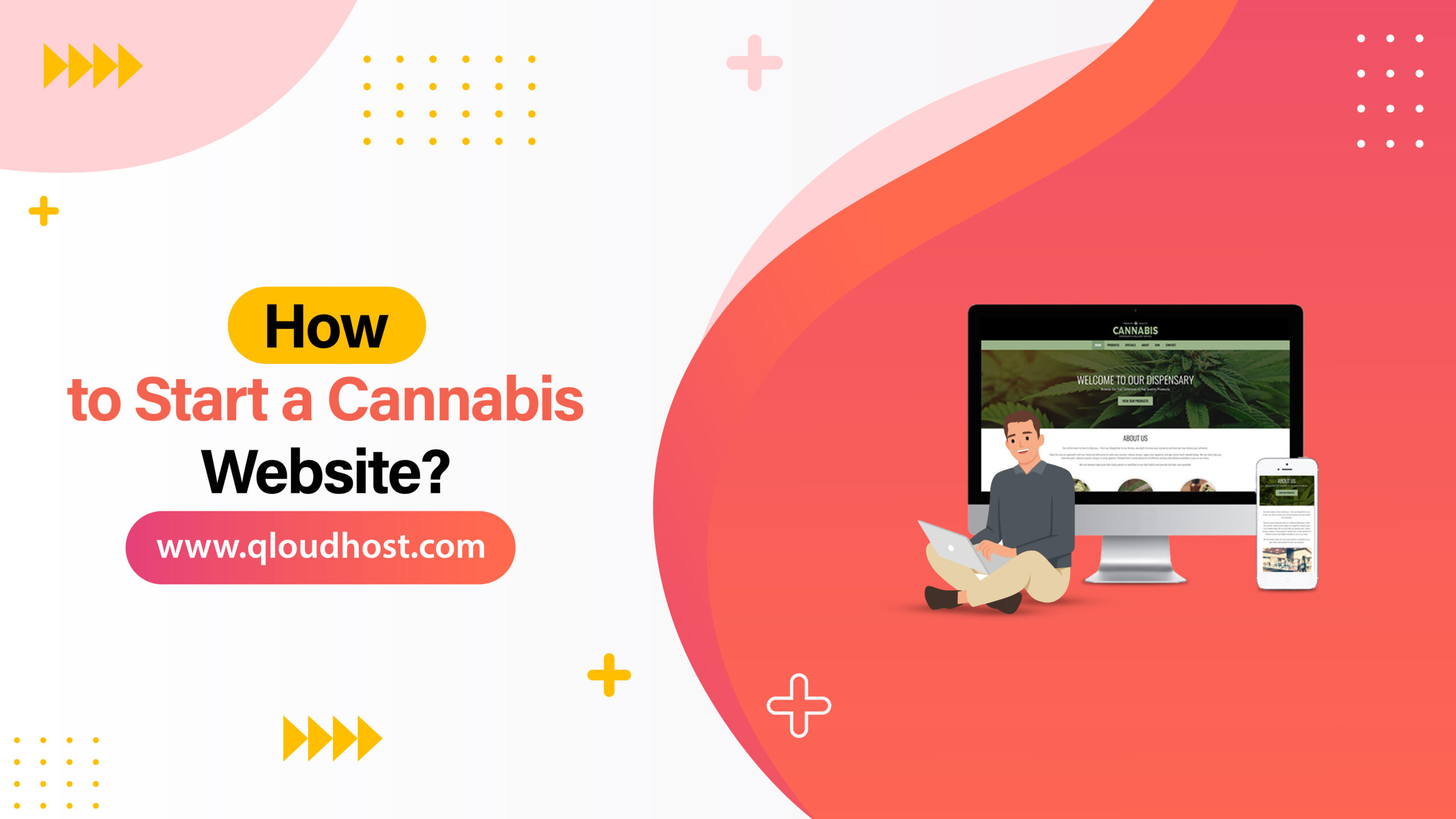 How to Start a Cannabis Website