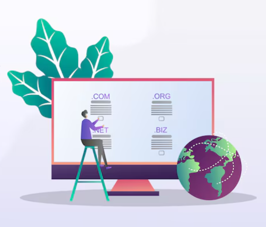 Right Domain Name for Your CBD Website