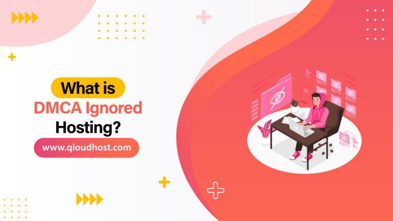 What is DMCA Ignored Hosting