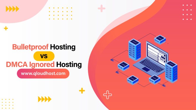 Bulletproof Hosting vs DMCA Ignored Hosting