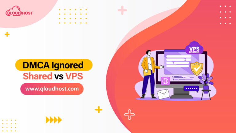 DMCA Ignored Shared Hosting vs VPS Hosting