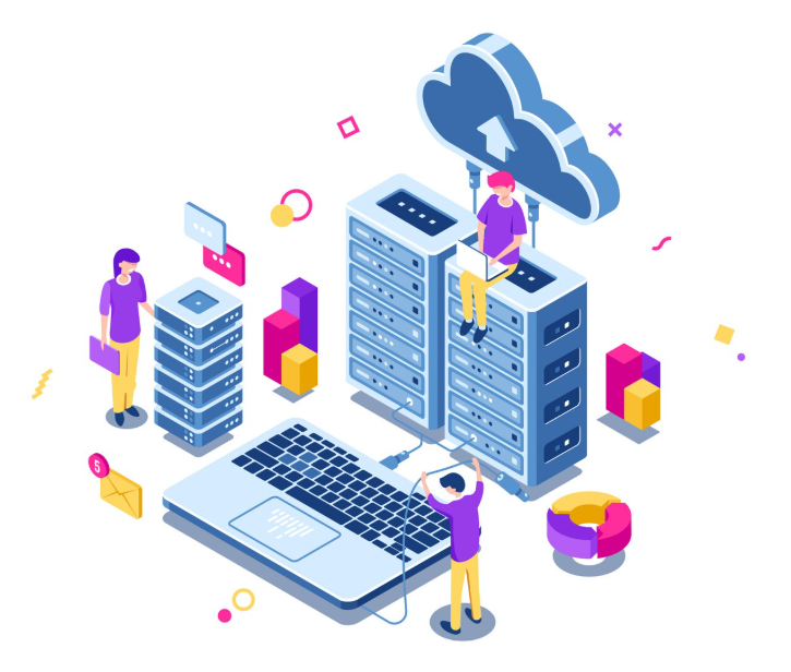 DMCA Ignored Shared Hosting