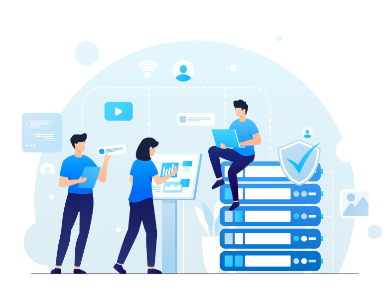 DMCA Ignored VPS Hosting