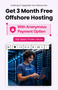 Free Offshore Hosting