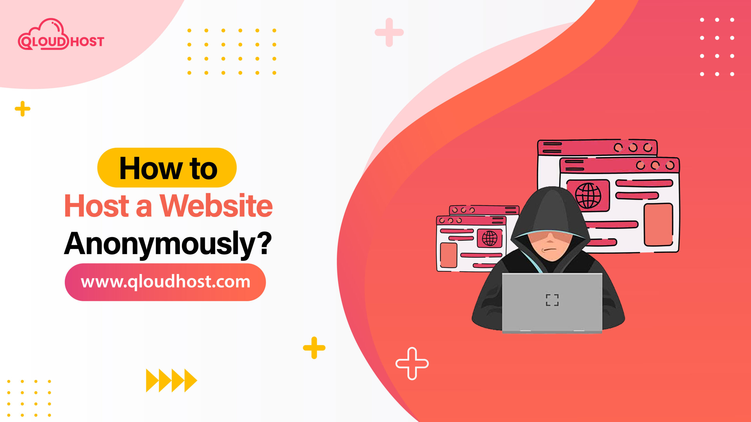 How to Host a Website Anonymously