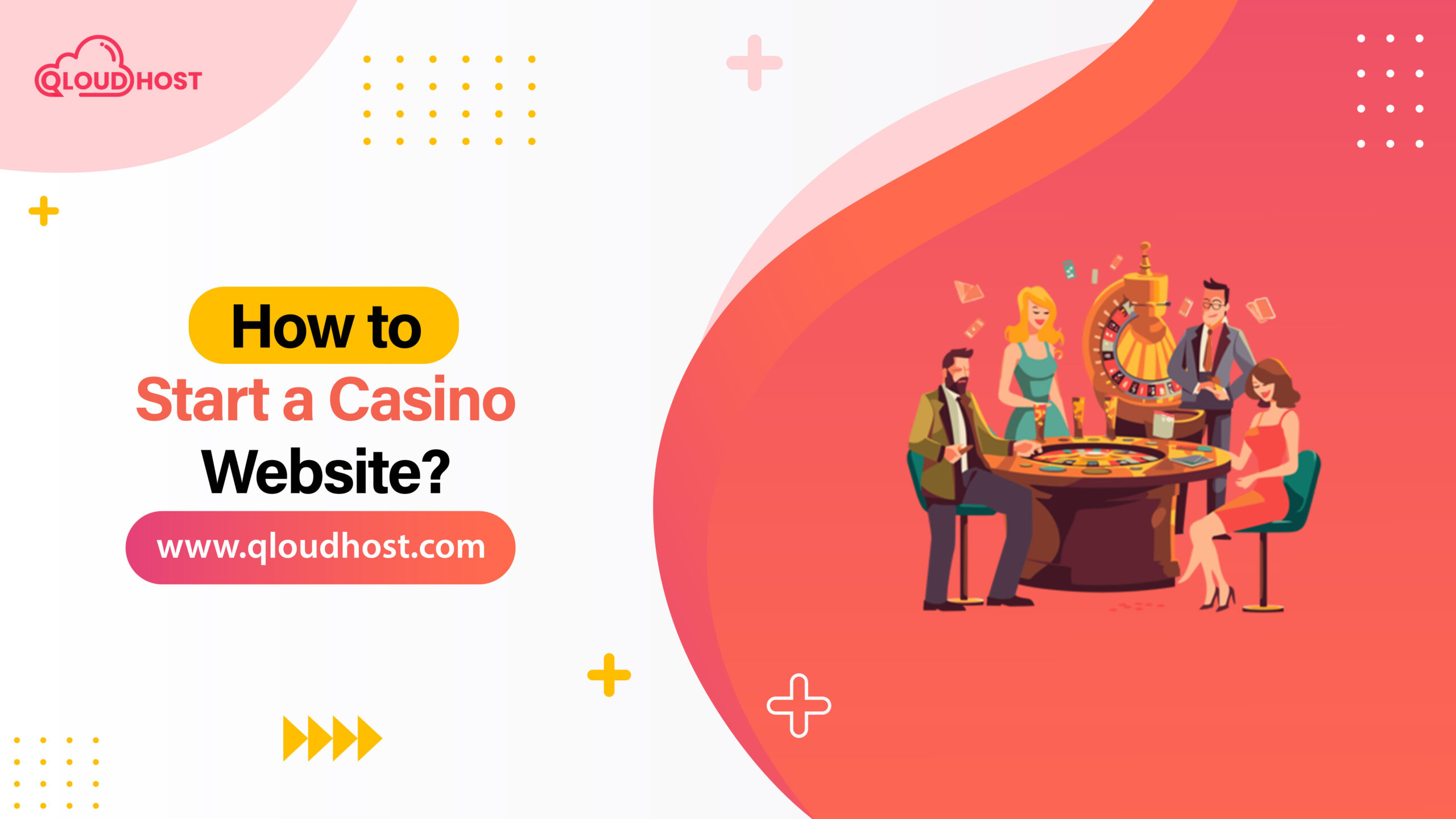 How to Start a Casino Website