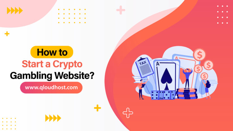 How to Start a Crypto Gambling Website?