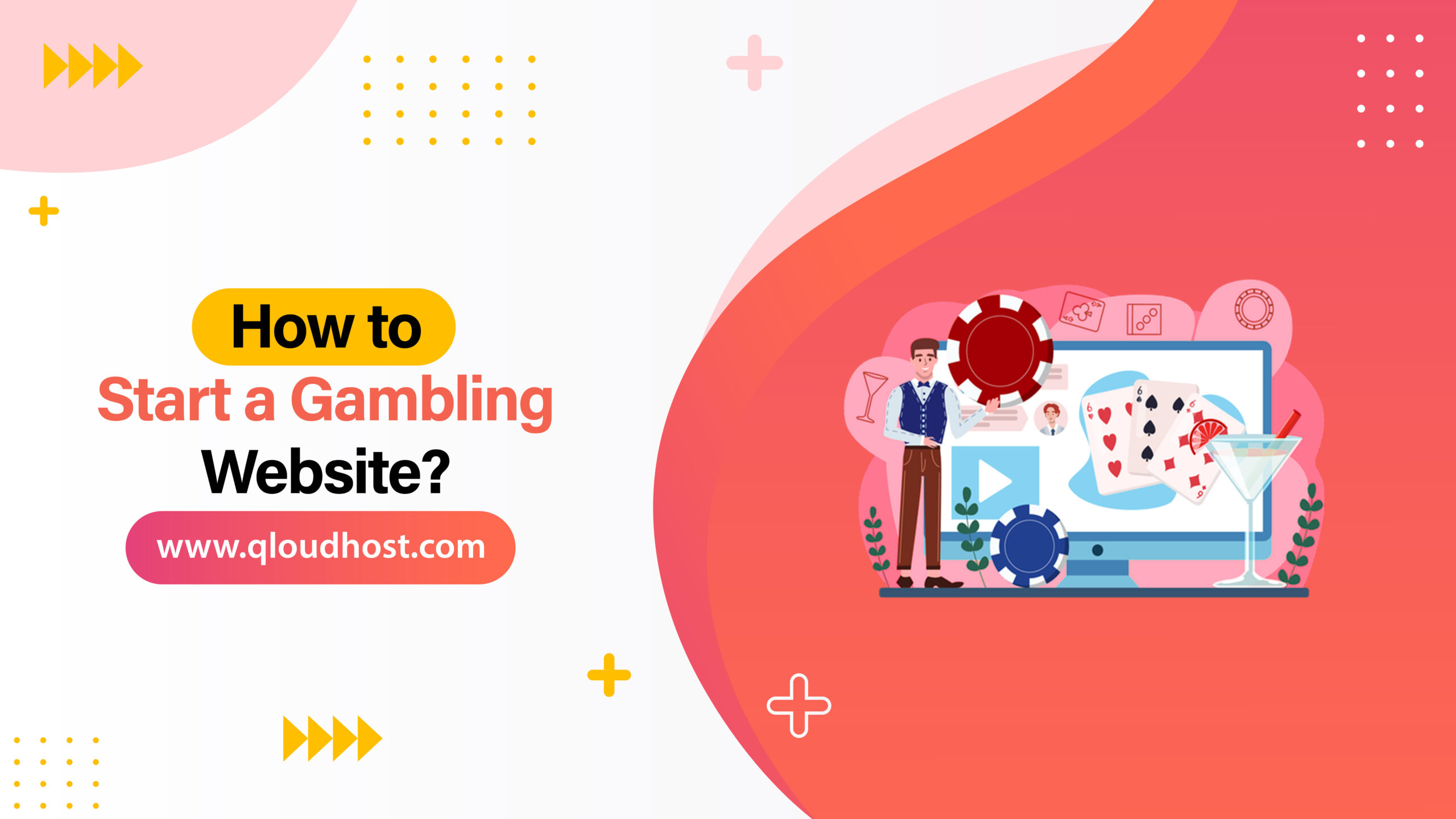 How to Start a Gambling Website