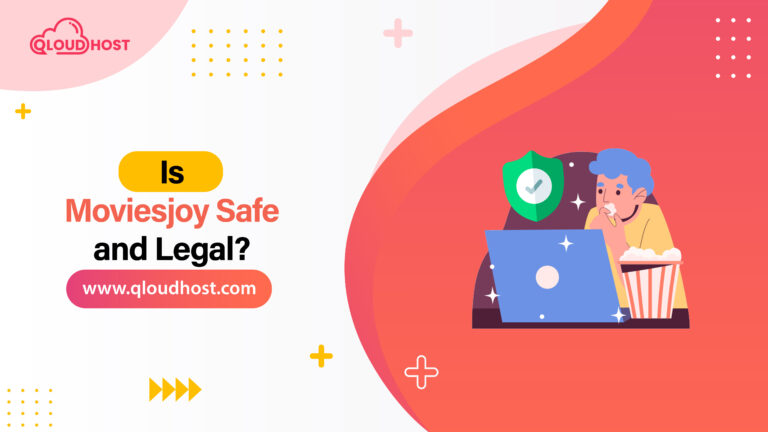Is Moviesjoy Safe and Legal