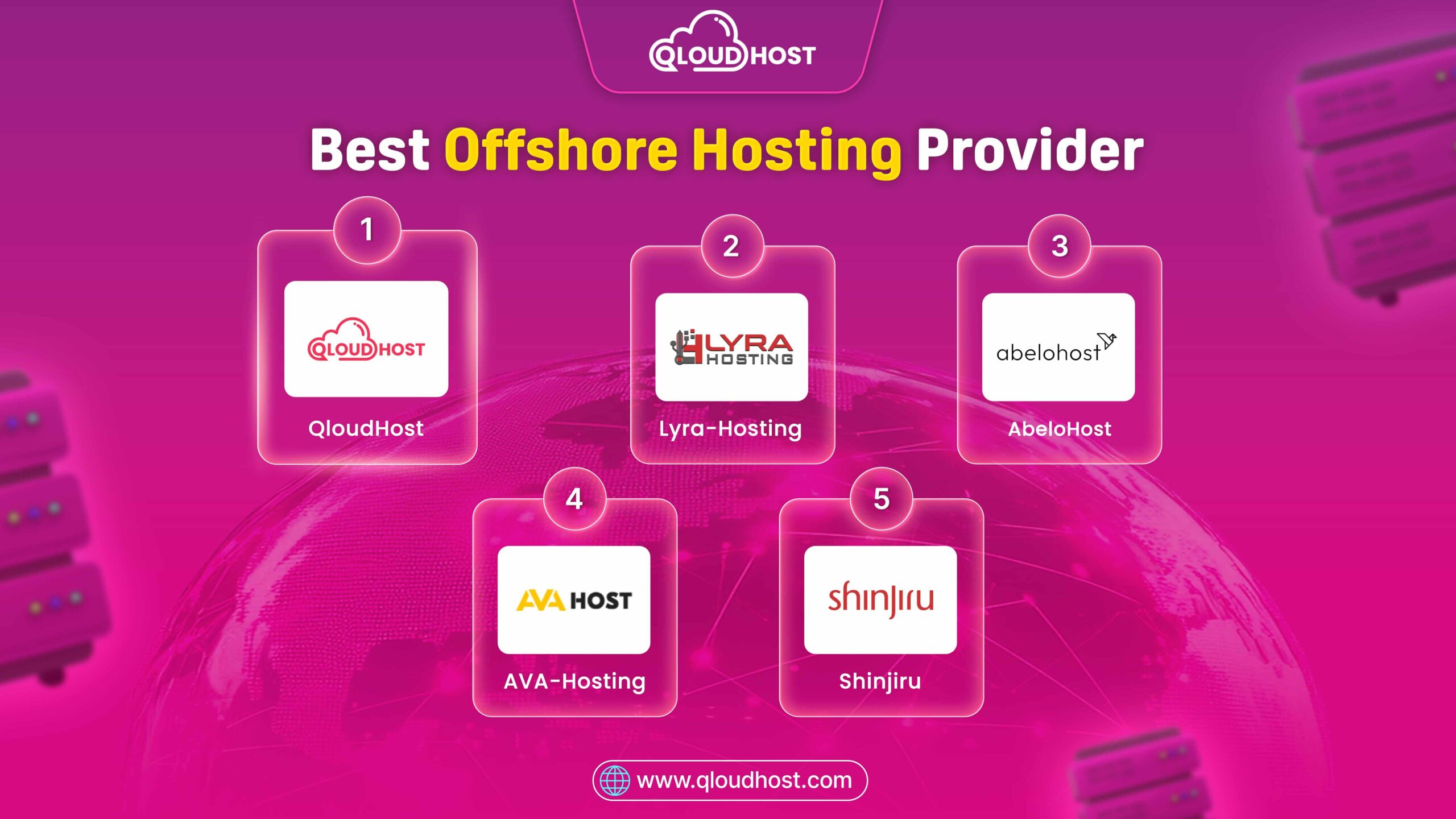 Best Offshore Hosting Provider