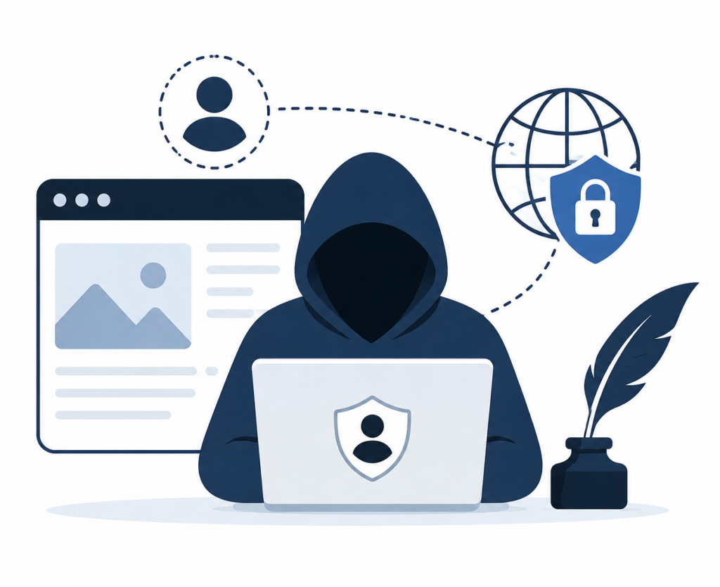 What Is Anonymous Blogging