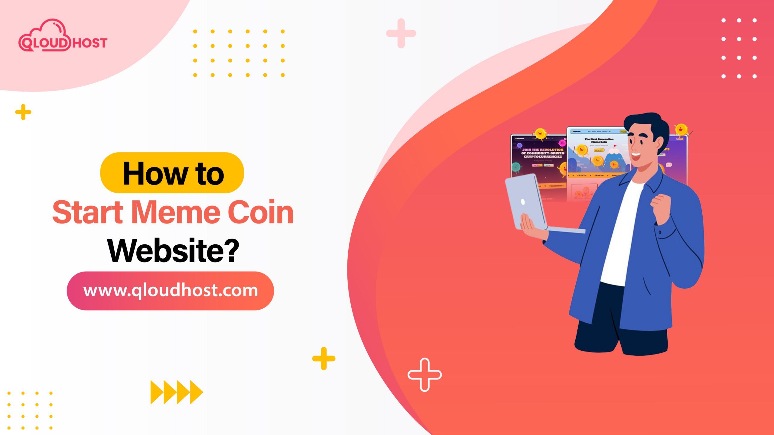 How to Start Meme Coin Website In 2026? Step-by-Step Process