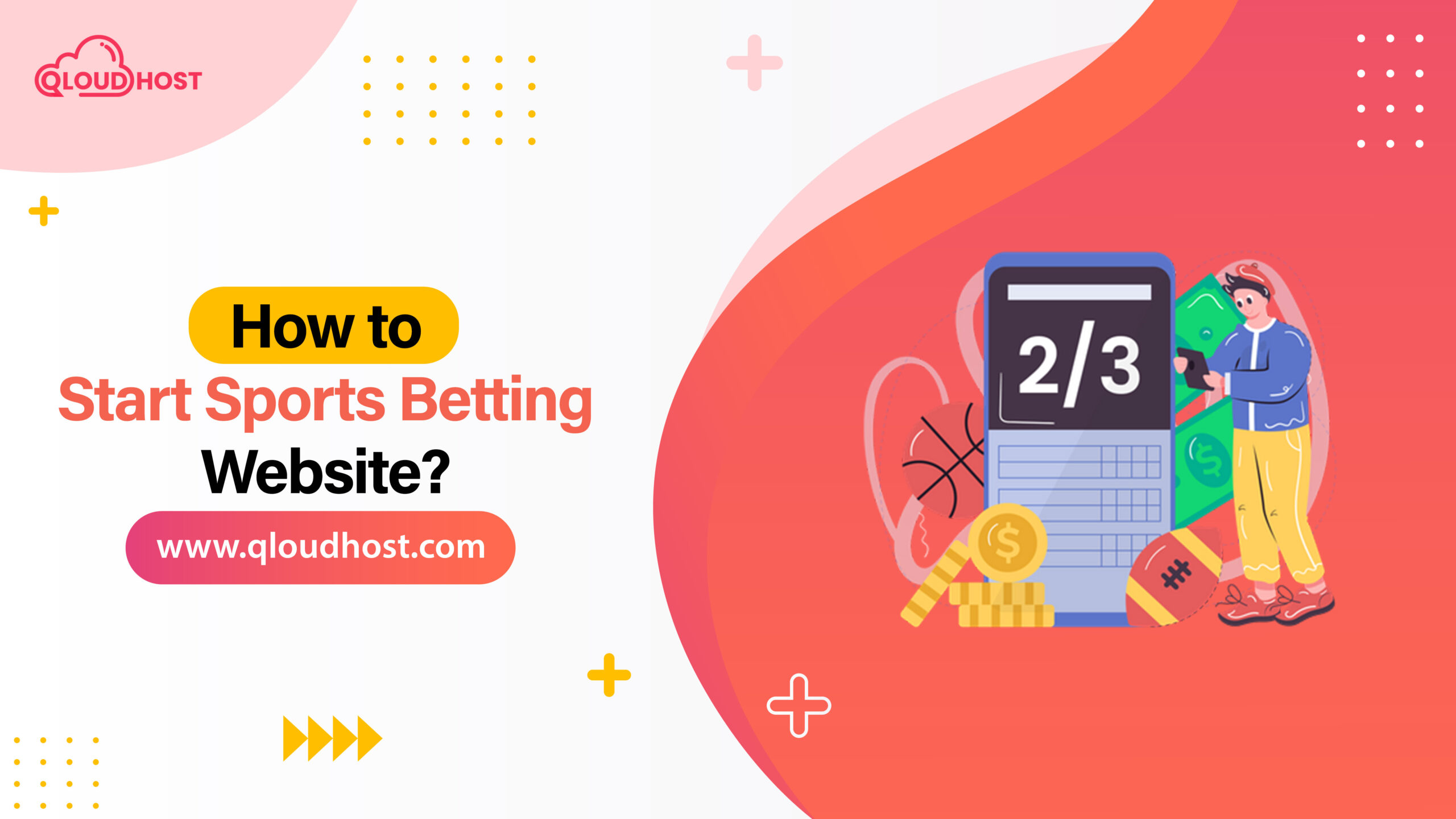 How to Start Sports Betting Website