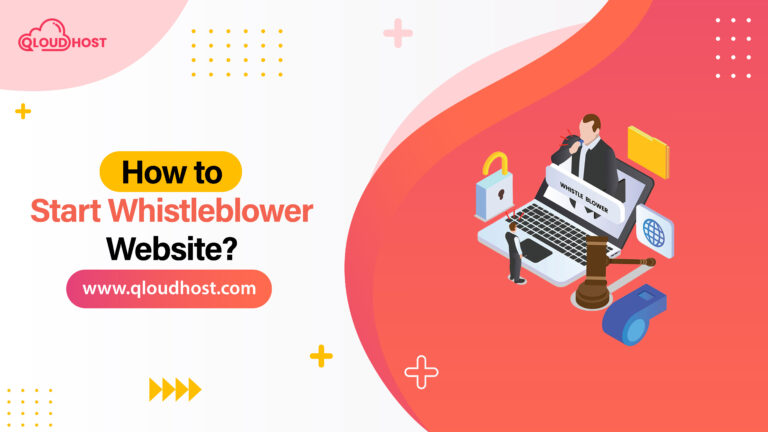 How to Start Whistleblower Website
