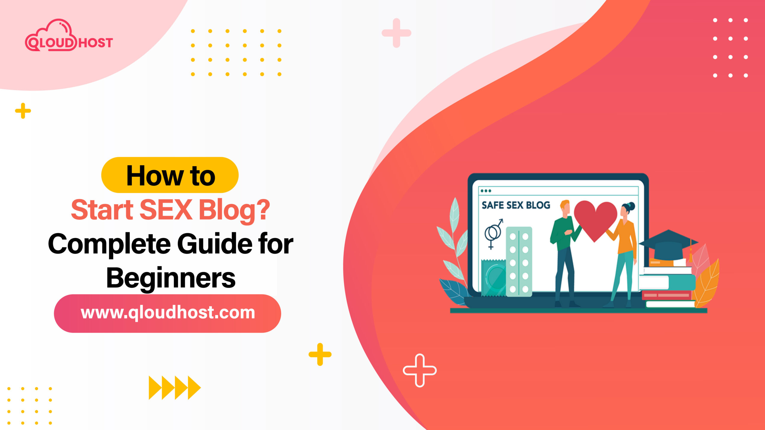 How to Start SEX Blog in 2026? Complete Guide for Beginners
