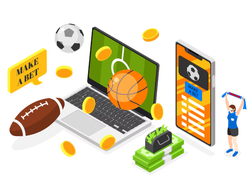 Sports Betting Website