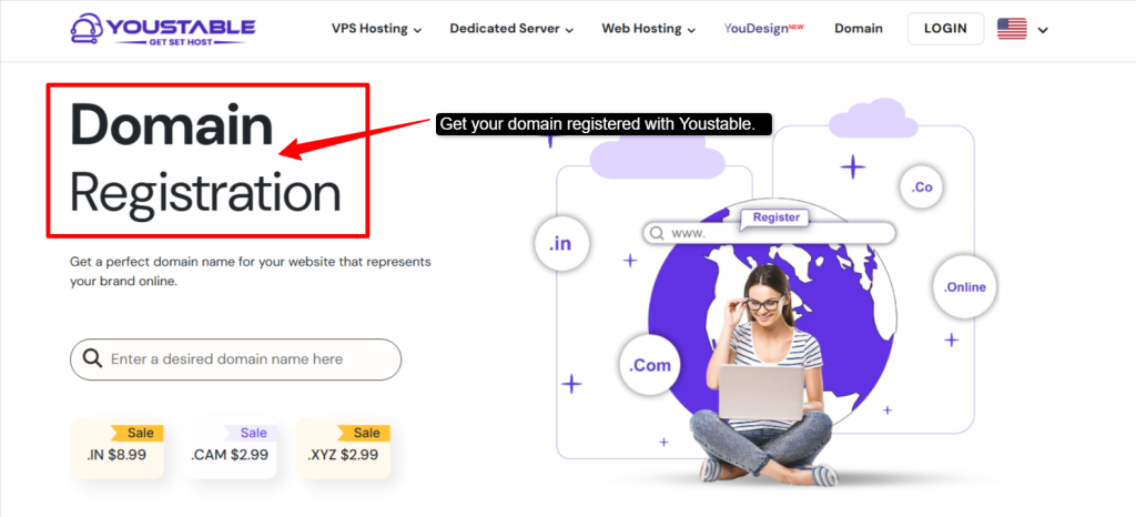 Choose a Memorable Domain Name